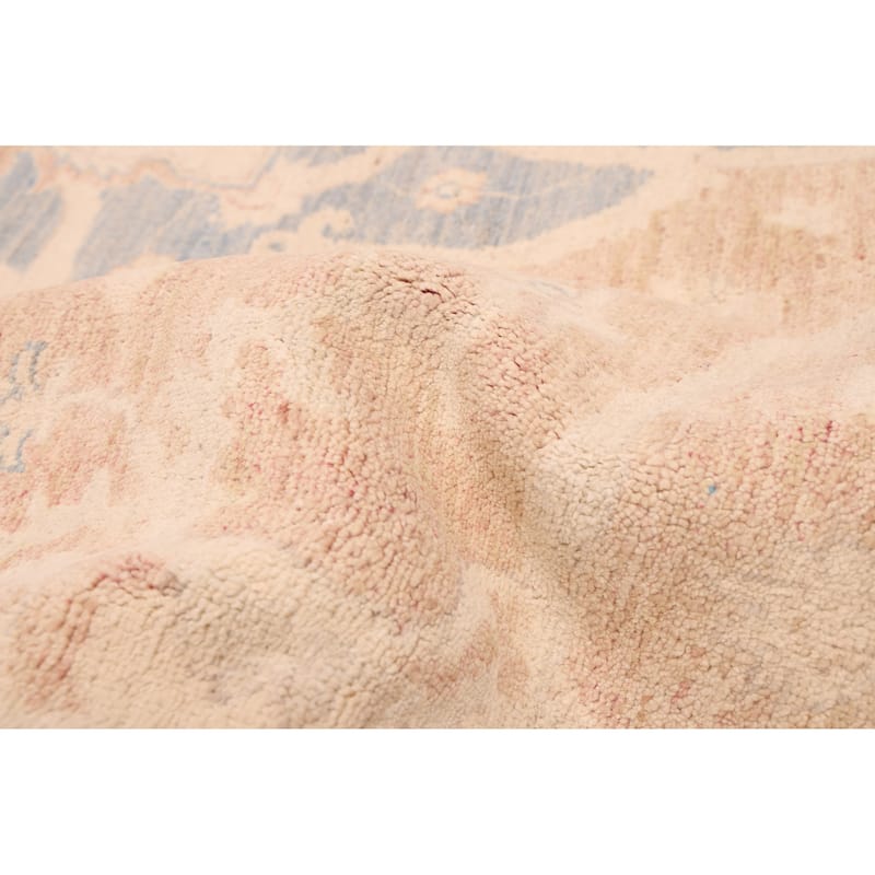 ECARPETGALLERY Hand-knotted Chobi Finest Brown Wool Rug - 9'10 x 14'5