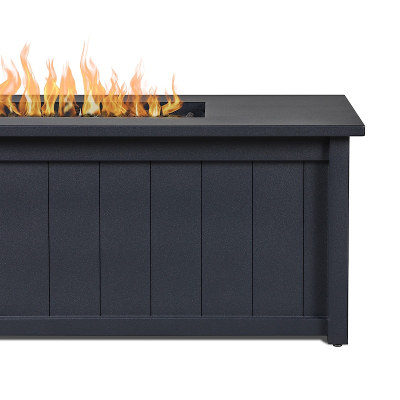 Moab 70" Fire Pit w/ Hidden Tank by Jensen Co.