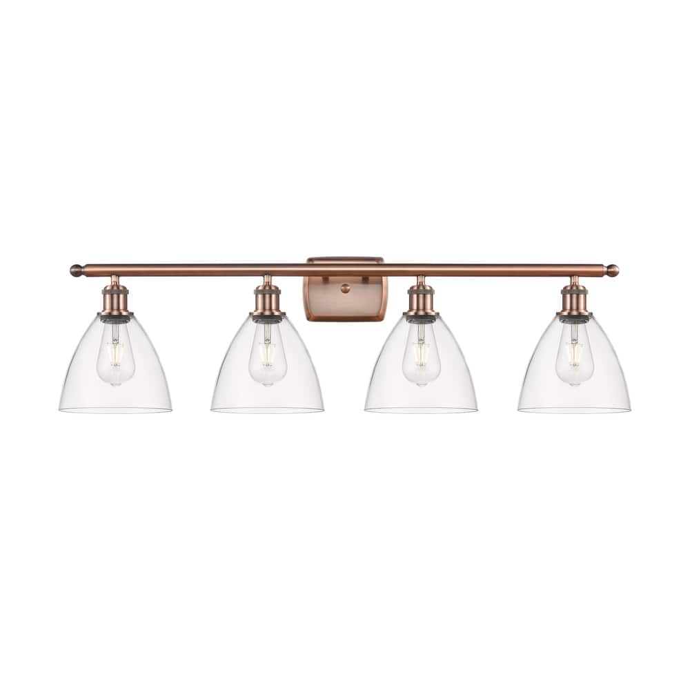 Innovations Lighting 516-4W-11-38 Bristol Vanity Bristol 4 Light 38"