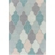 preview thumbnail 9 of 57, Hand-Tufted Ryde Moroccan Trellis Wool Rug