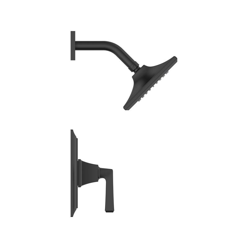 American Standard Town Square S Shower Only Trim Package with 1.8 GPM