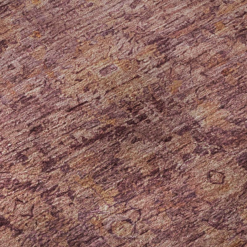 Premium Washable Super Soft Vintage Traditional Mayfield Rug