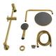 Option Brushed Brass