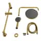 Option Brushed Brass