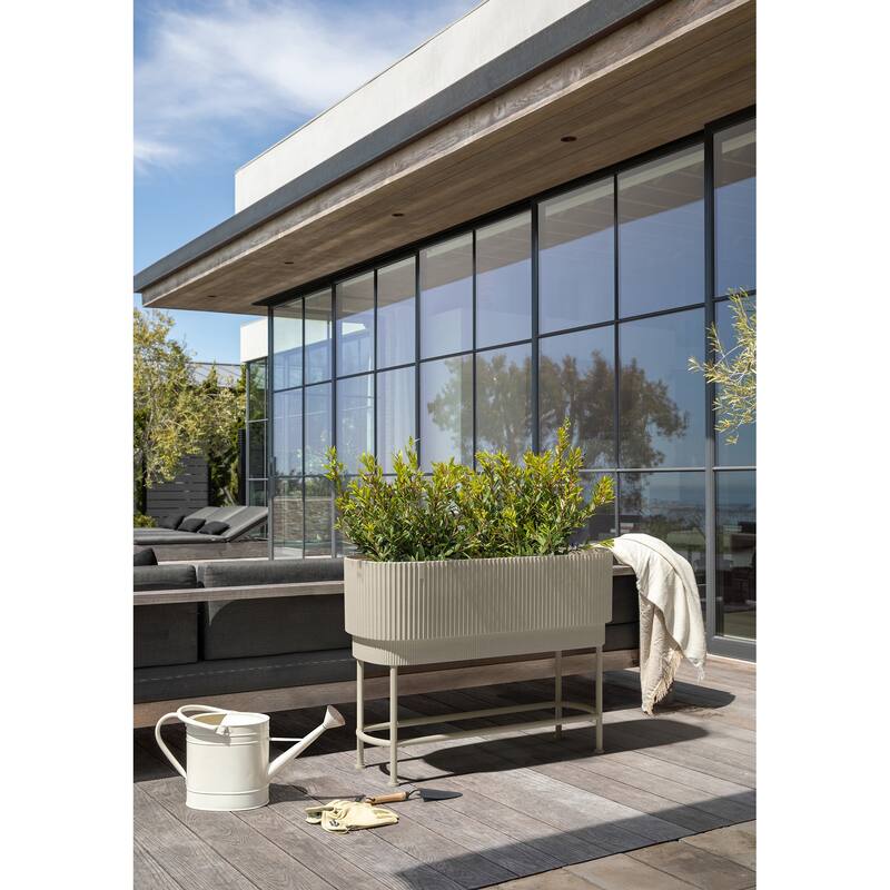 Veradek Demi Series Raised Garden Bed Planter 42" Planter