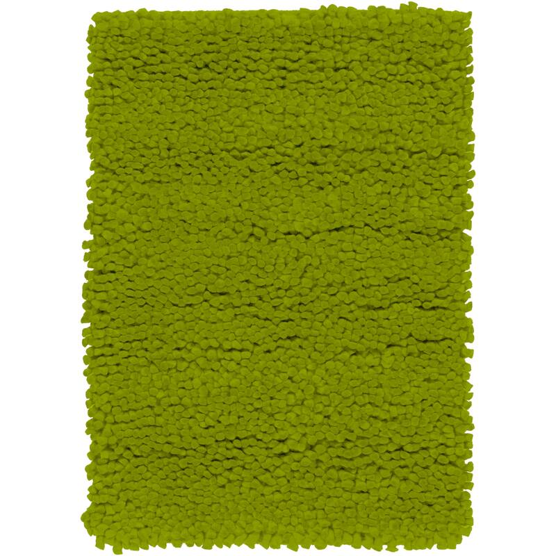 Handmade Jefferson Felted Wool Plush Area Rug