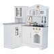 preview thumbnail 10 of 8, Teamson Kids - Little Chef Upper East Retro Play Kitchen