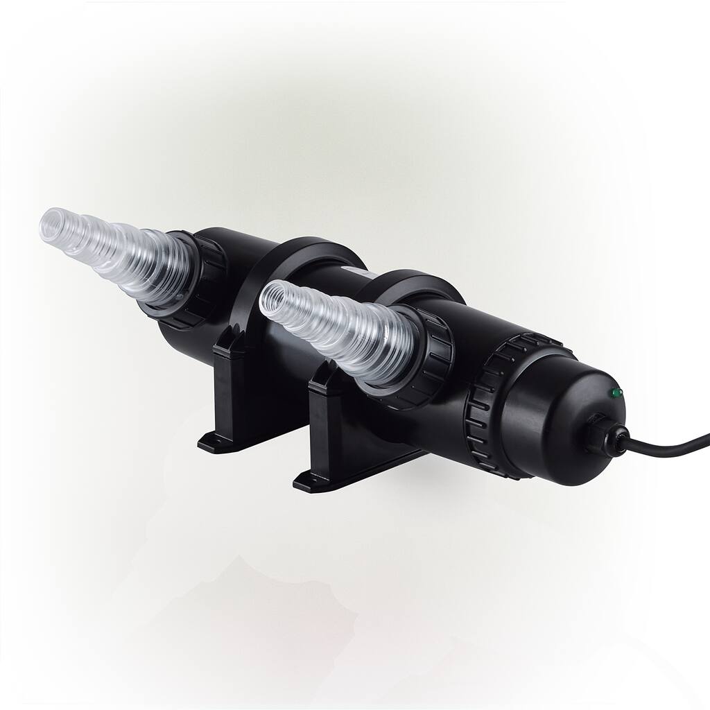 Out-of-water 9-watt UV Clarifier