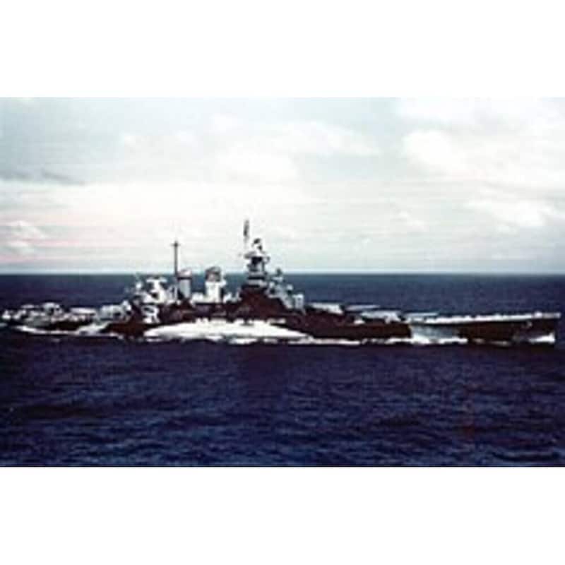 USS North Carolina (BB-55) Medium