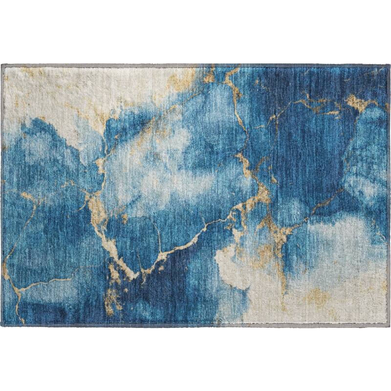 Premium Washable Super Soft Contemporary Mayfield Rug