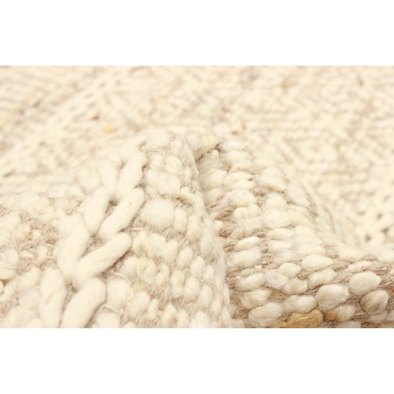 Sienna Cream Rug 5'4" x 7'11" - 5'4 x 7'11