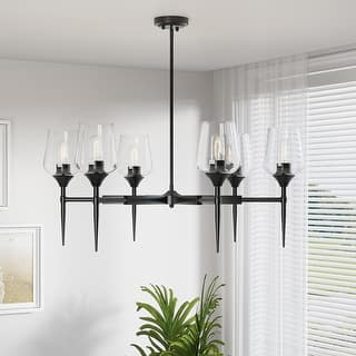 CO-Z 6 - Light Dimmable Classic Traditional Chandelier