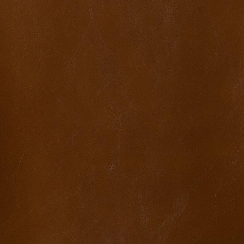Siva Leather Club Chair, Vegan Nut