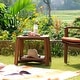 preview thumbnail 8 of 6, Cambridge Casual Yuma 3-piece Outdoor Chat Set with Cushion