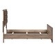 preview thumbnail 6 of 13, Liberty Furniture Sun Valley Upholstered Bed, Dresser, Mirror - Full or Twin