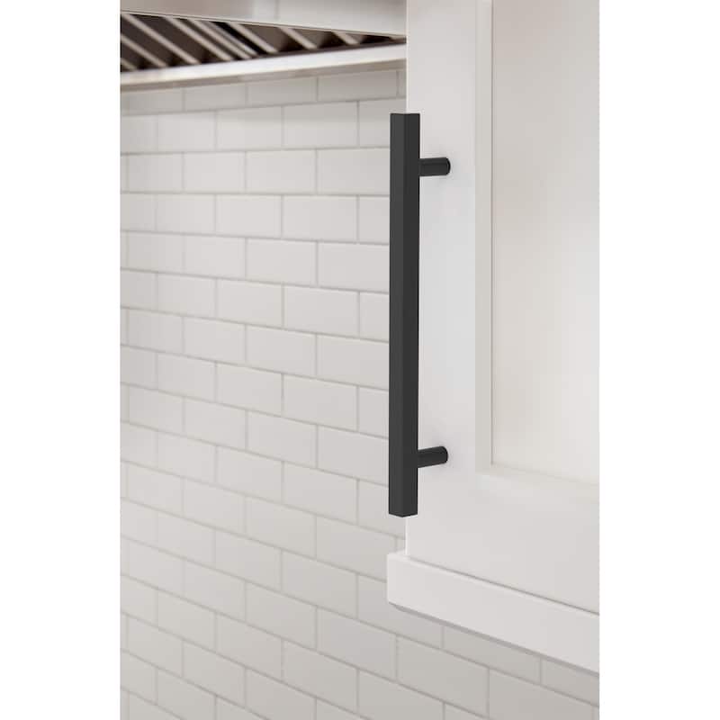 Miseno MCP9631 Hudson 6-5/16" Center to Center Bar Cabinet Pull