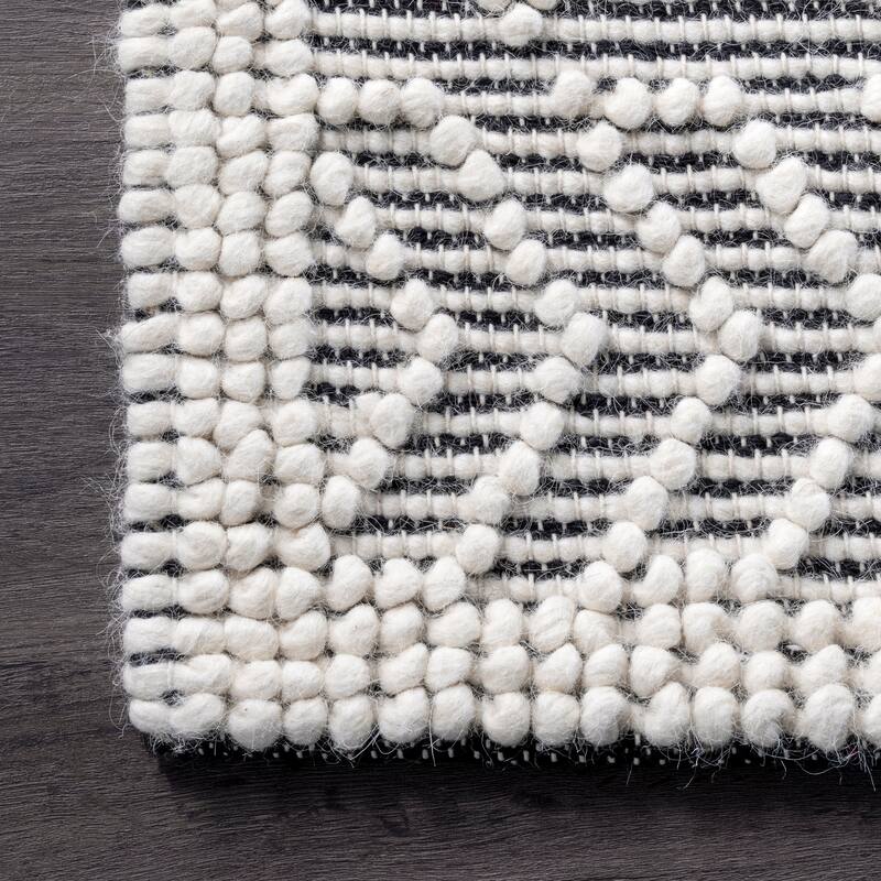 Nuloom Natti Contemporary Trellis Area Rug