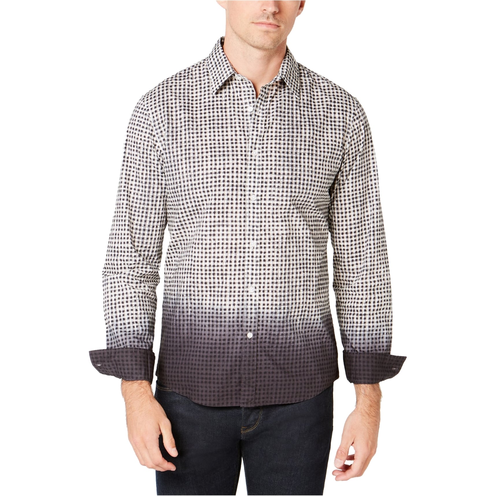 Michael kors button up clearance