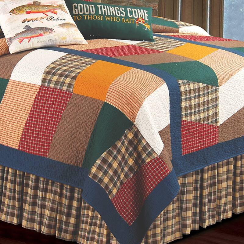 On The River Quilt