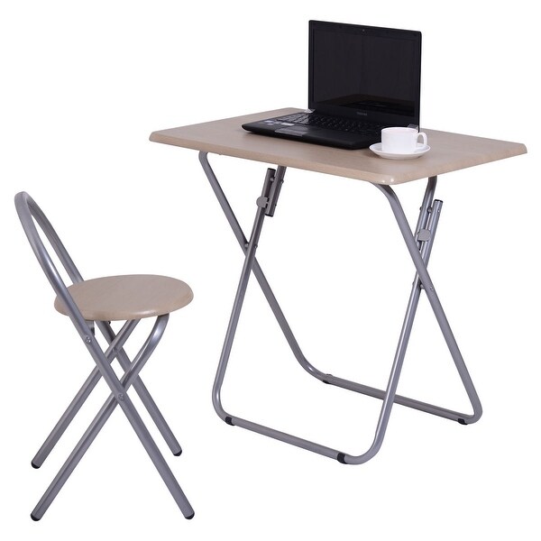 children's computer desk and chair set