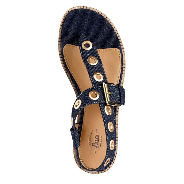 bass and co sandals