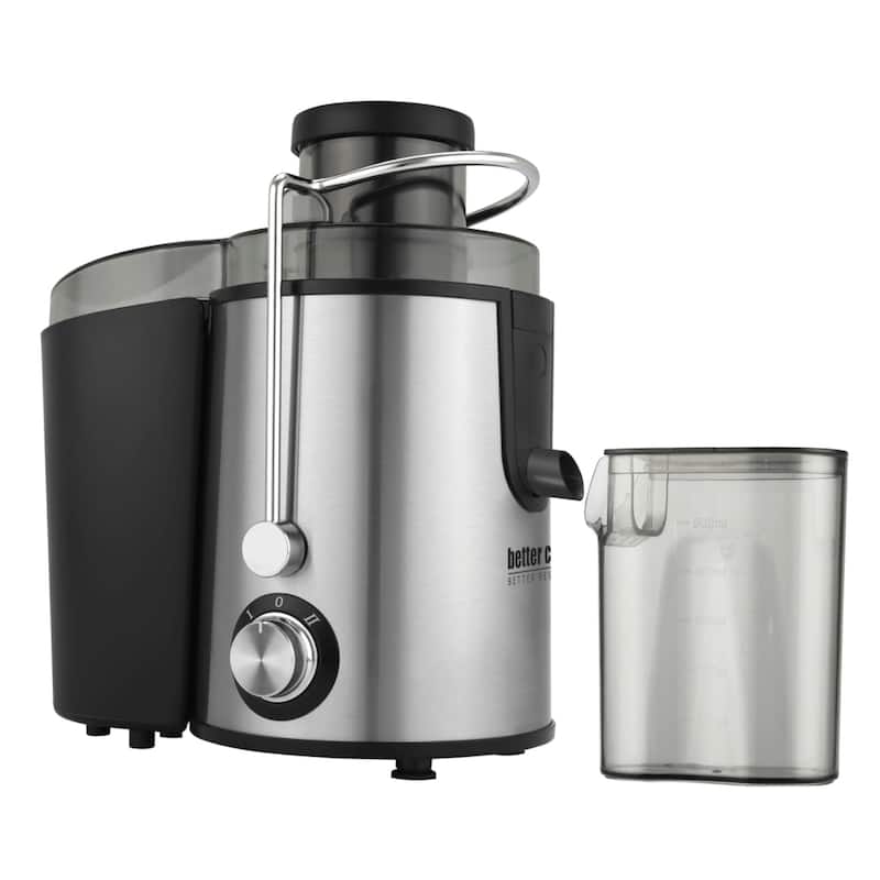 Better Chef 400W Large Feed Juice Extractor
