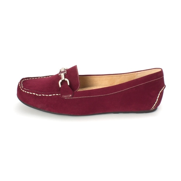 liz claiborne ashton womens loafers