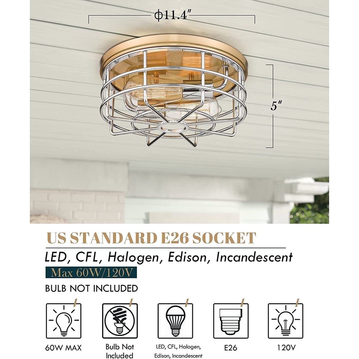 Halogen ceiling light fixtures cheap