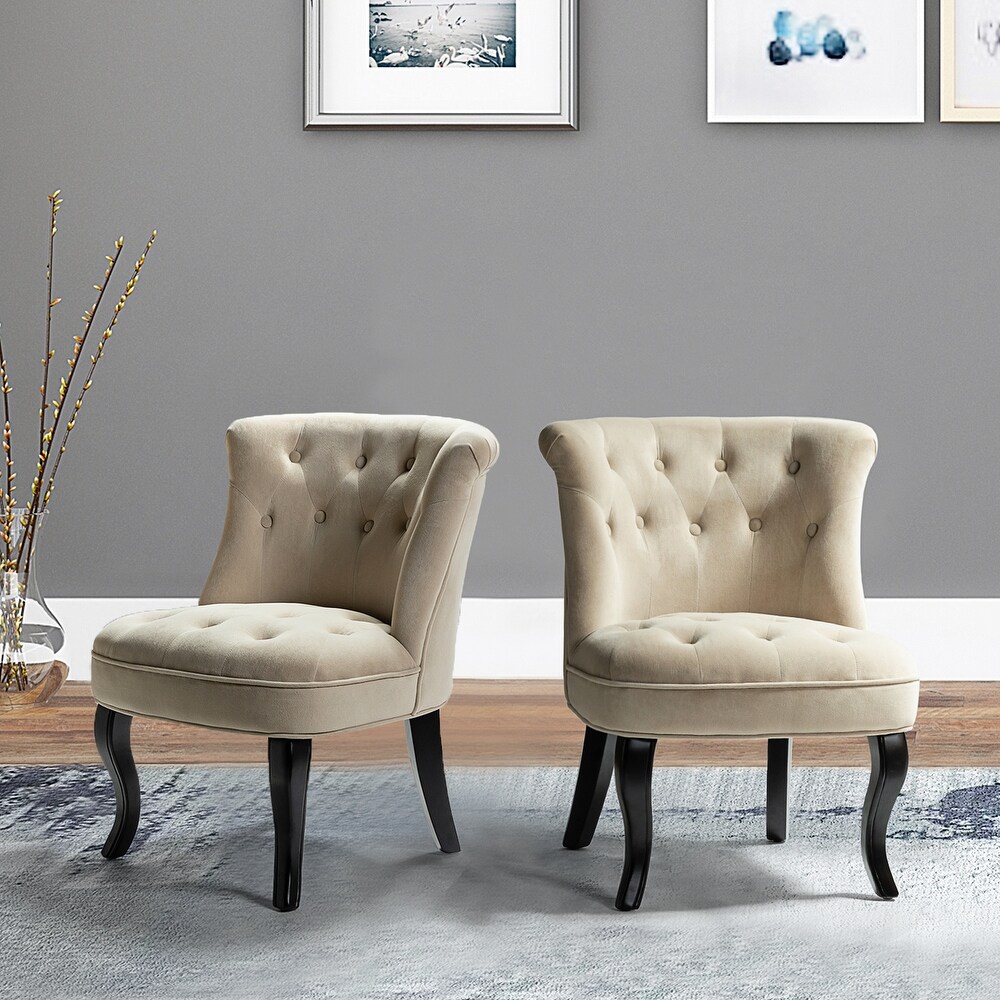 Overstock jane accent chair online