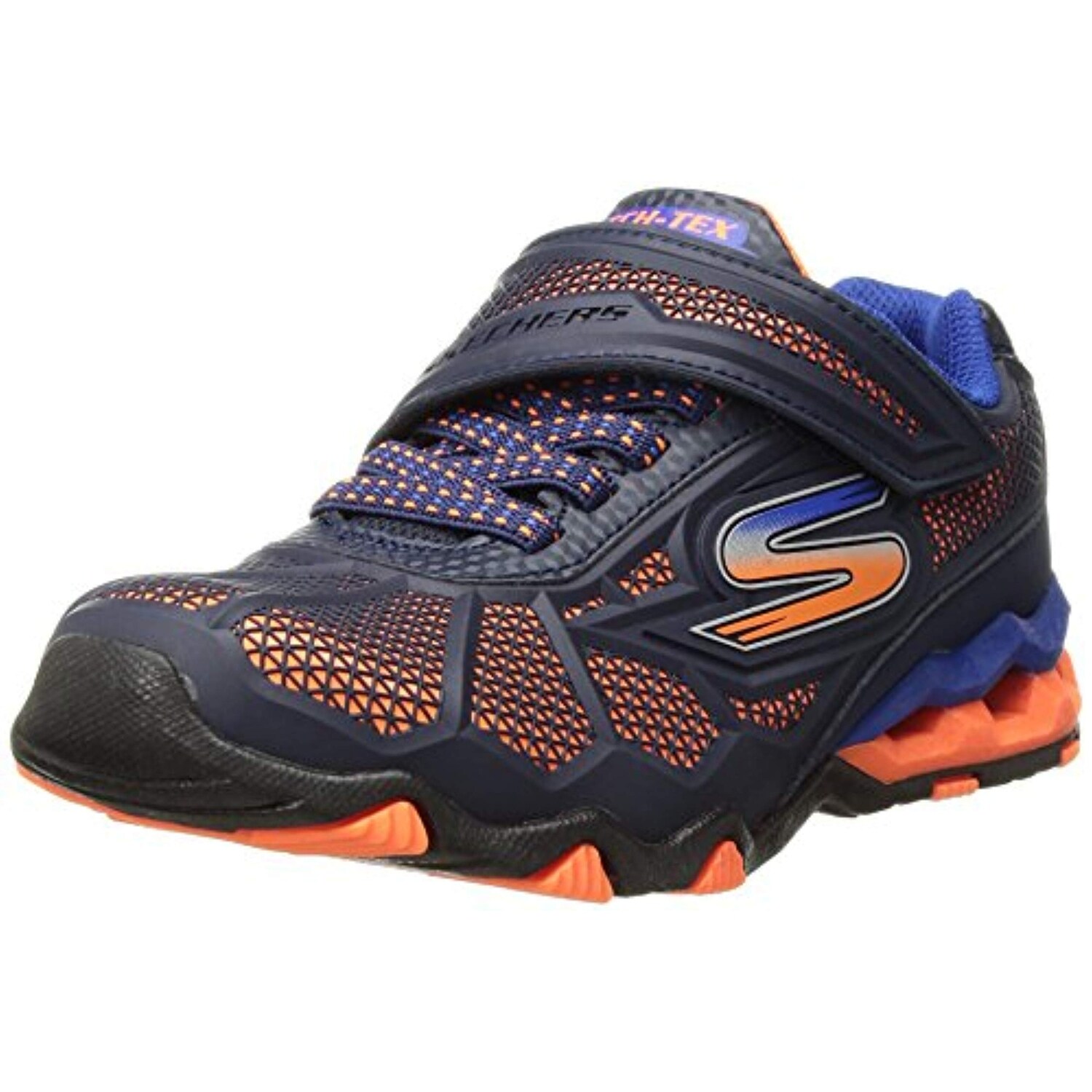 skechers kids orange