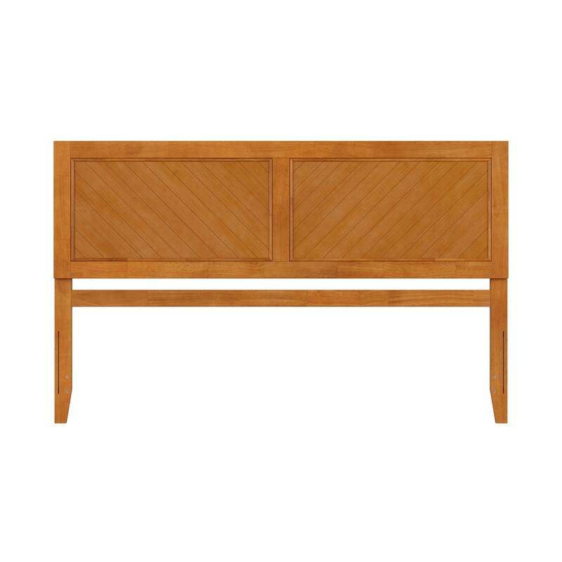 AFI Canyon Wood Headboard with Attachable Charger