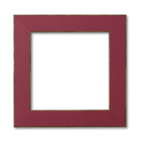 Ivy League Wine 1.25" Frame