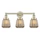 Option Antique Brass / Mercury