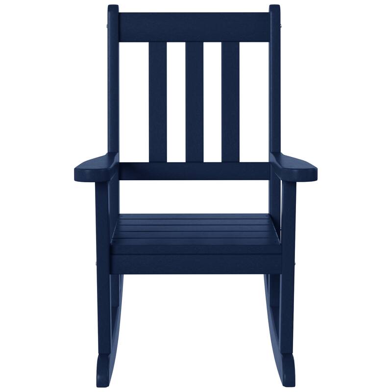 Laguna Kids Outdoor Poly Rocking Chair (Set of 2)