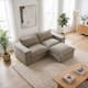 Option Camel/3 piece(ottoman)