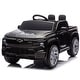preview thumbnail 44 of 77, 12V Kids Ride-On Car, Licensed Chevrolet Silverado EV with Parental Remote, LED Lights, Bluetooth, Music, and Slow Start