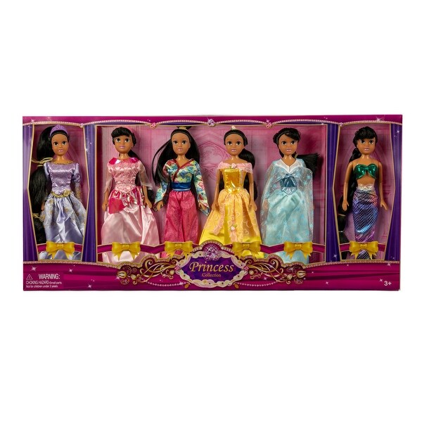 american princess dolls