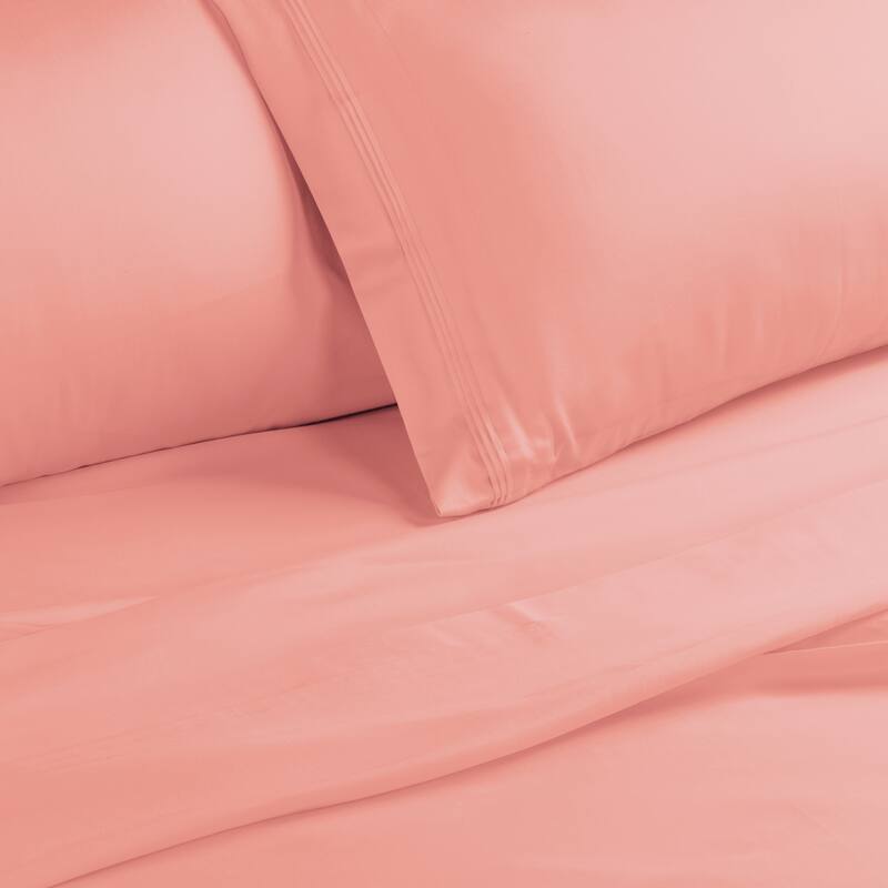 Superior Egyptian Cotton 1500 Thread Count Bed Sheet Set