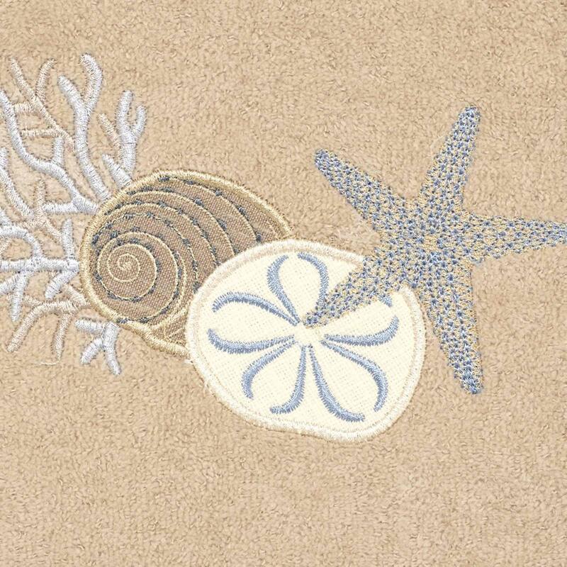 Avanti Linens By The Sea Hand Towel - Hand Towel