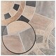 preview thumbnail 2 of 6, Merola Tile Cartago Azul 17.75" x 17.75" Ceramic Floor and Wall Tile