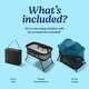 preview thumbnail 4 of 6, Graco LiteTraveler 4-in-1 Playard, Sona - N/A