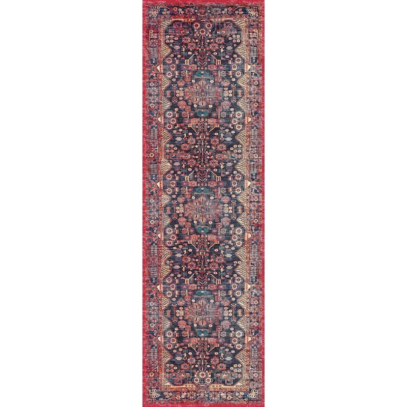 Nourison Fulton Indoor only Persian Area Rug