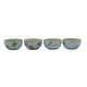 preview thumbnail 6 of 5, Fitz and Floyd Set of 4 Toulouse Small Bowls, 19 Oz