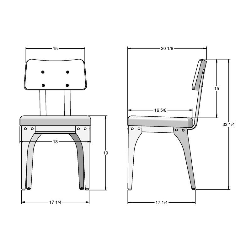 Amisco Sierra Extendable Table and Symmetry Chairs Dining Set