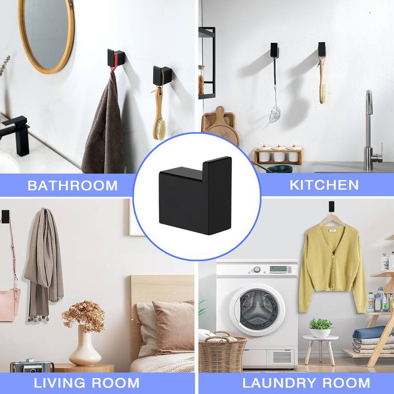 5 - Piece Bathroom Hardware Set