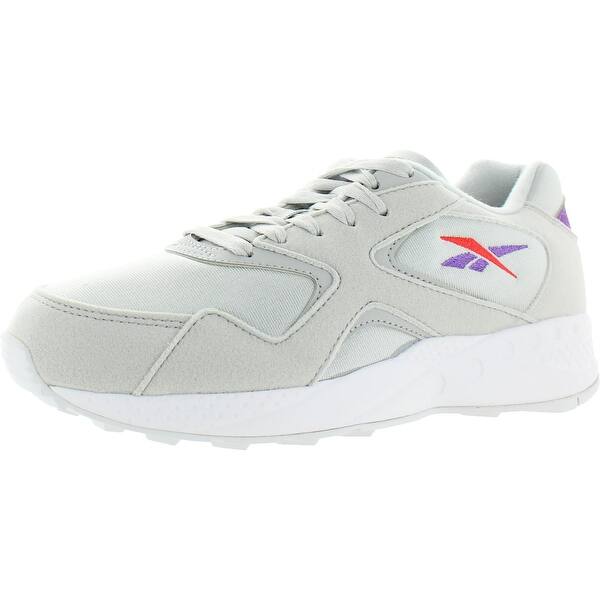 Womens Grey Reebok Shoes