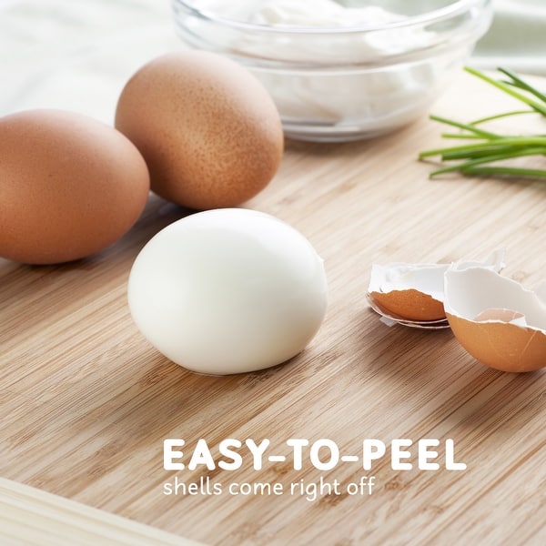 Elite Gourmet Easy Egg Cooker, Dark Grey - Bed Bath & Beyond