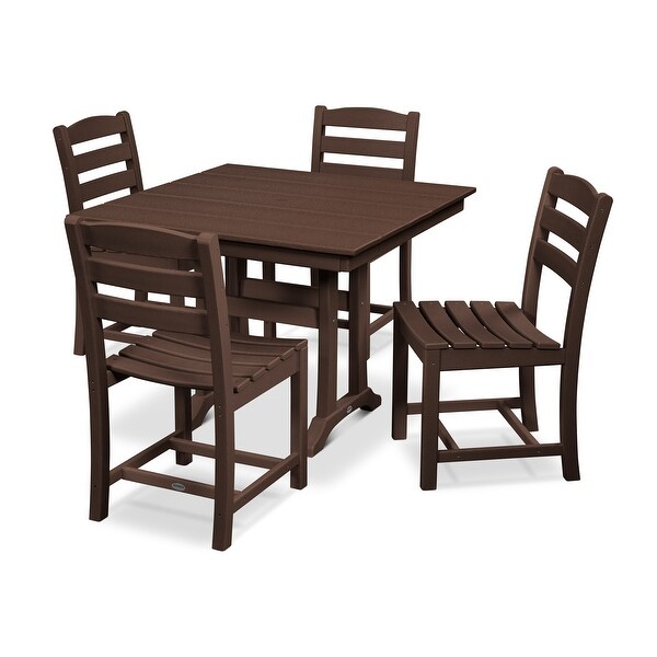 Polywood la casa dining set cheap
