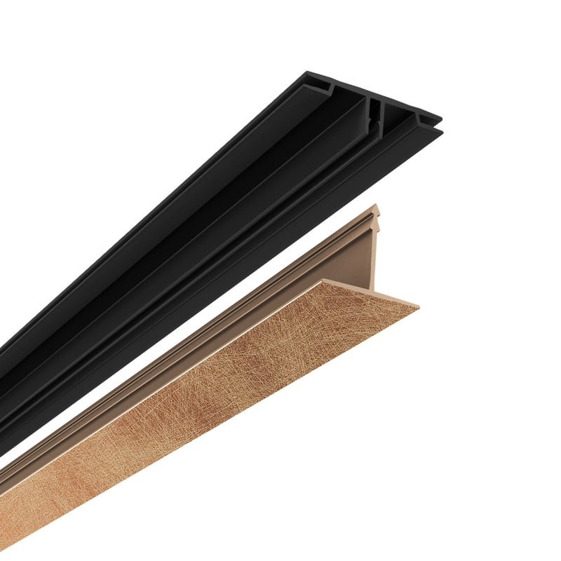 CeilingMAX 100 sq. ft. Antique Bronze Surface Mount Grid Kit