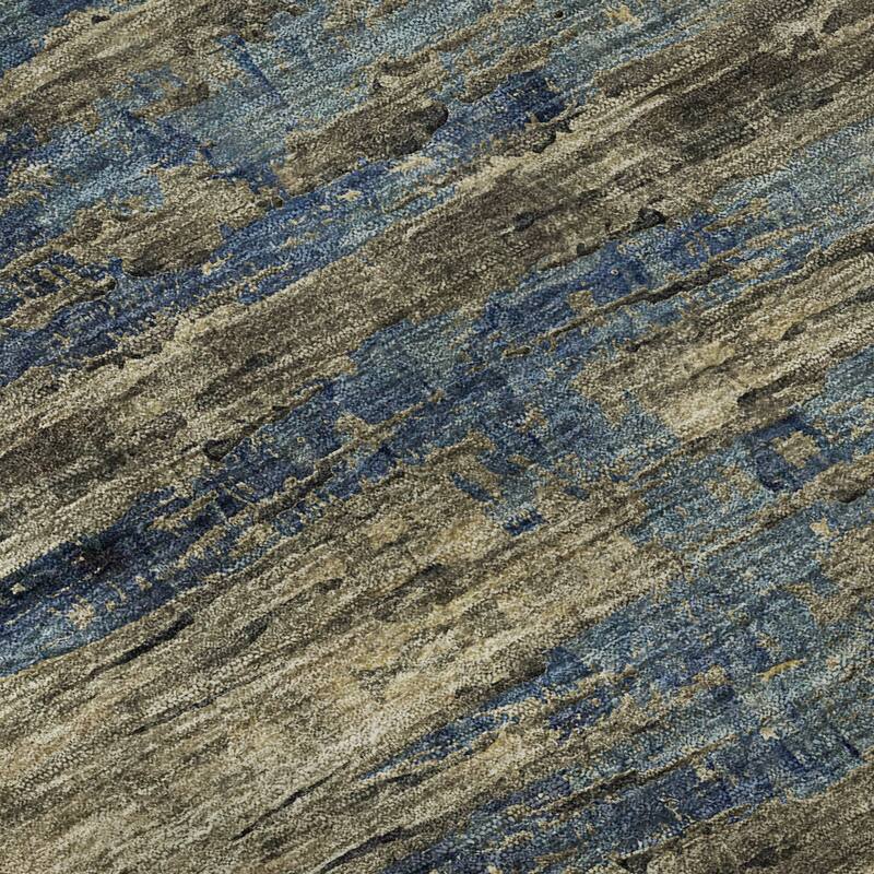 Premium Washable Super Soft Abstract Chic Mayfield Rug